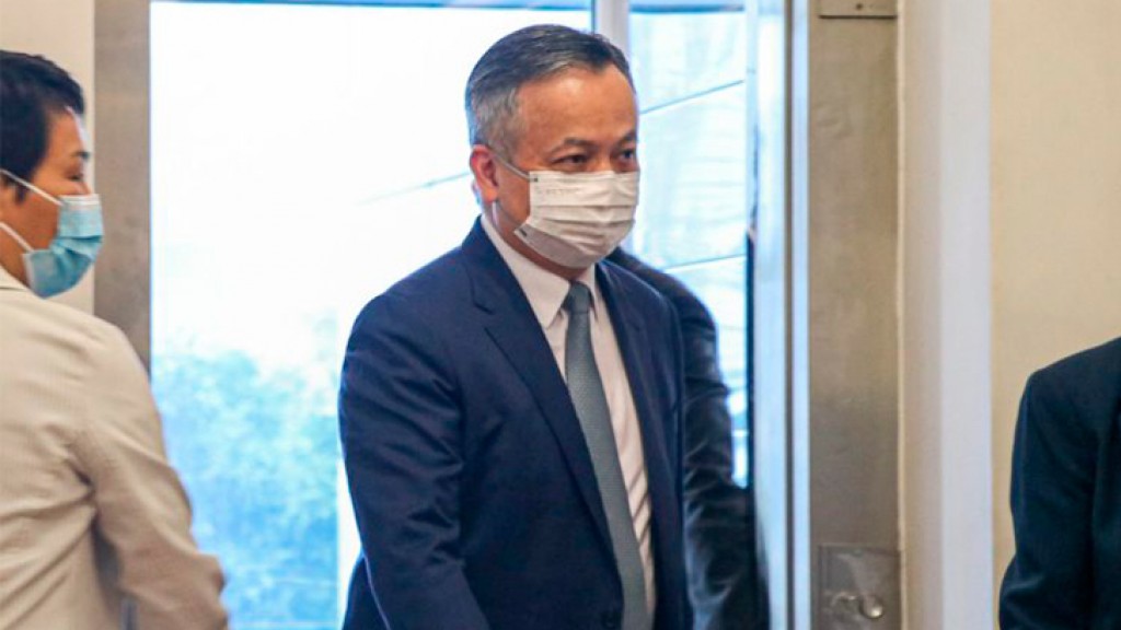 Amendment to Macau gaming law: concessionaire cross-shareholders now allowed, but only up to 5%