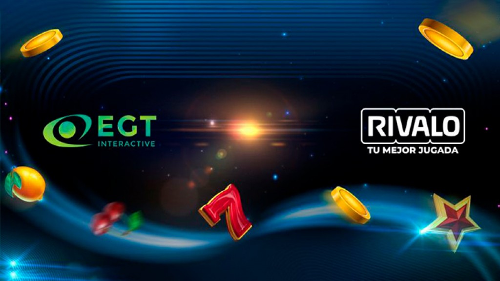 EGT Interactive is excited to announce Rivalo.co partnership in Colombia