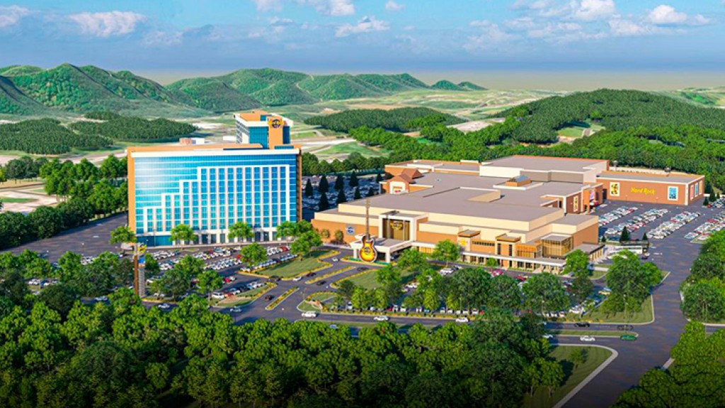 Hard Rock Sportsbook goes live in Virginia, ahead of retail location opening at Bristol Casino in July