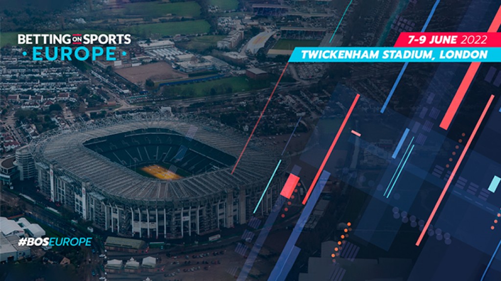 Betting on Sports Europe 2022 set for London’s Twickenham Stadium in June