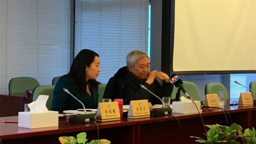 Macau: Legislative committee still hoping to approve final gaming law draft bill by June 10
