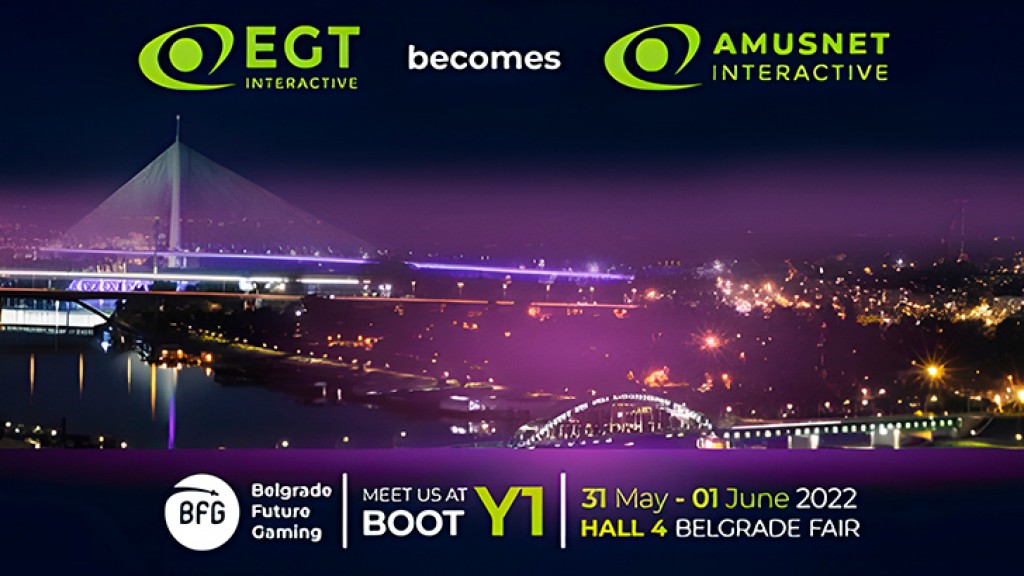 EGT Interactive is excited to attend Future Gaming Expo in Belgrade, Serbia