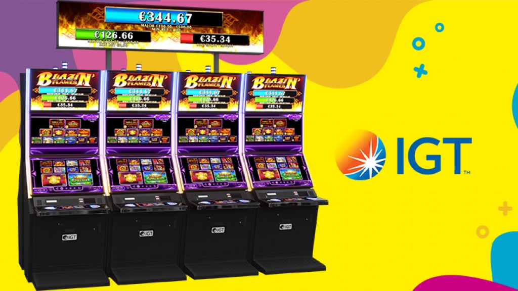 IGT announces line-up for Serbia show