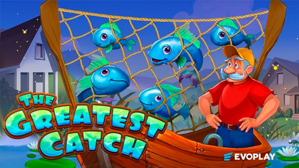 Evoplay provides the bait for The Greatest Catch