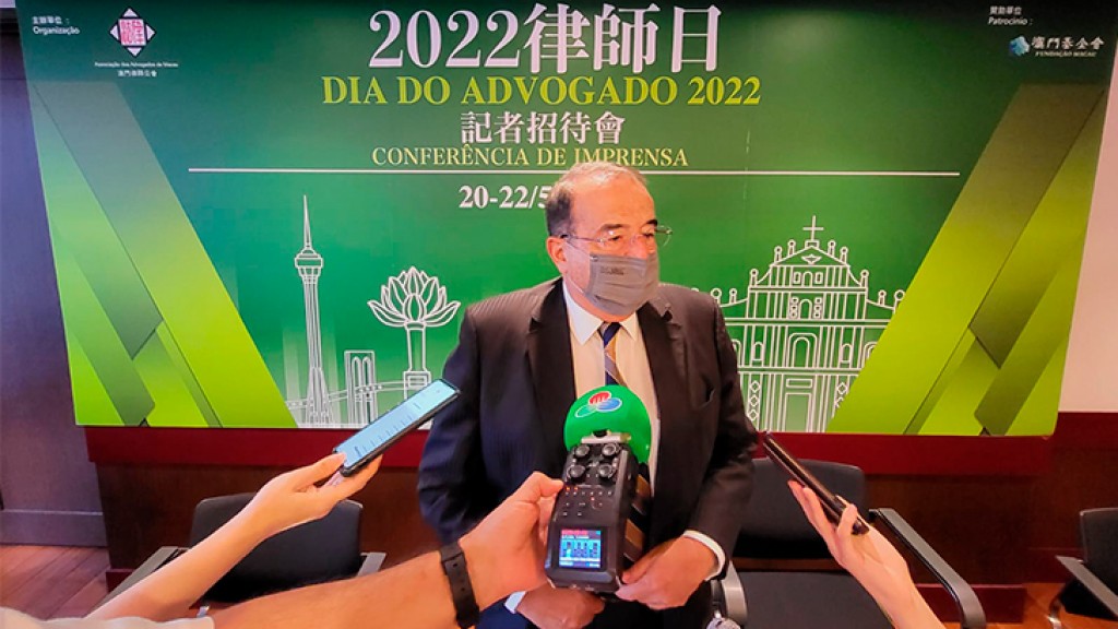 Lawyers Association President warns of impact of removing lawyer-client confidentiality in new gaming bill