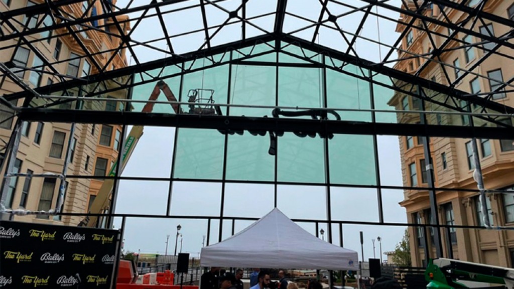 Bally´s Atlantic City makeover nearly complete