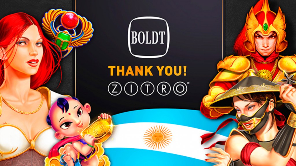 Zitro Announces One of Its Most Sizeable Installations with Boldt Group in 3 Major Casinos in Argentina