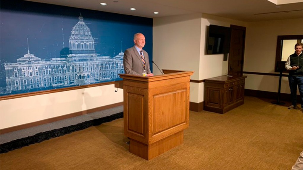 Minnesota sports betting bill heads to Senate Floor for vote