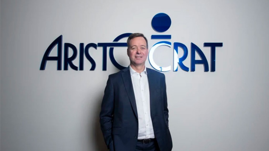 Aristocrat shares surge on $500m share buyback