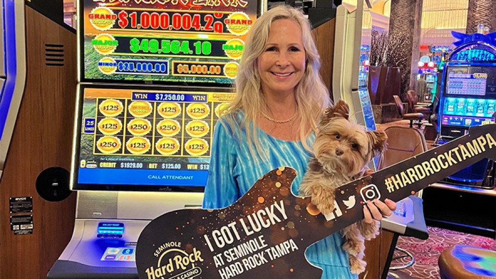 Florida Resident Hits $1.3 Million Jackpot on Aristocrat Gaming´s™ Dragon Link™ Slot Game