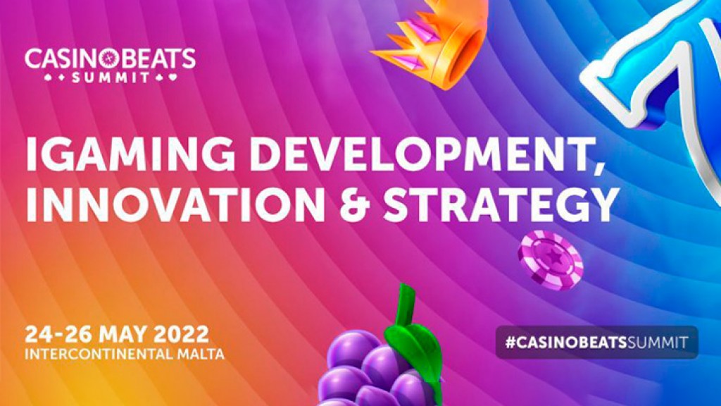 CasinoBeats Summit set to provide year´s deepest dive into online casino industry