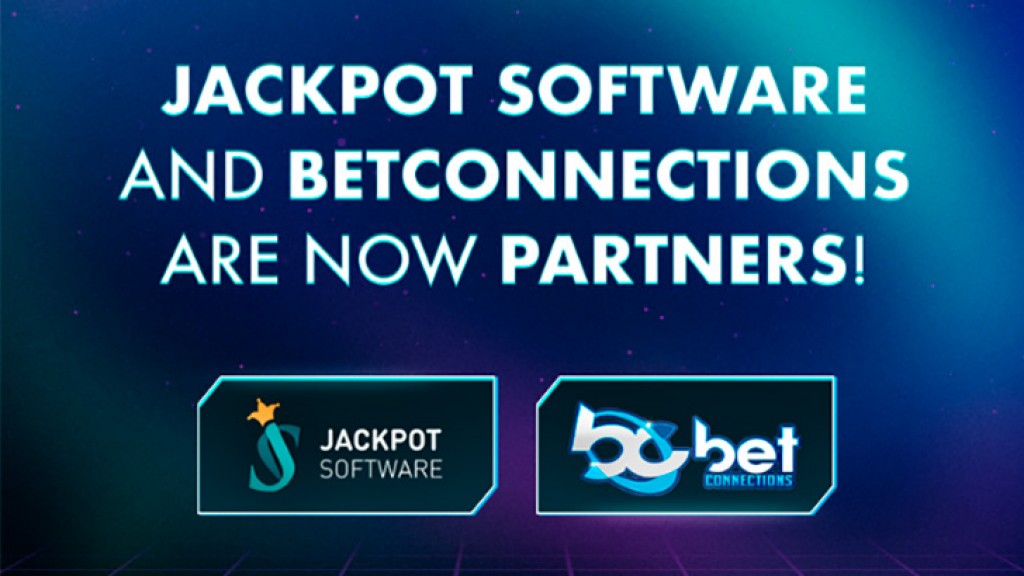 BetConnections enters into a partnership with Jackpot Software
