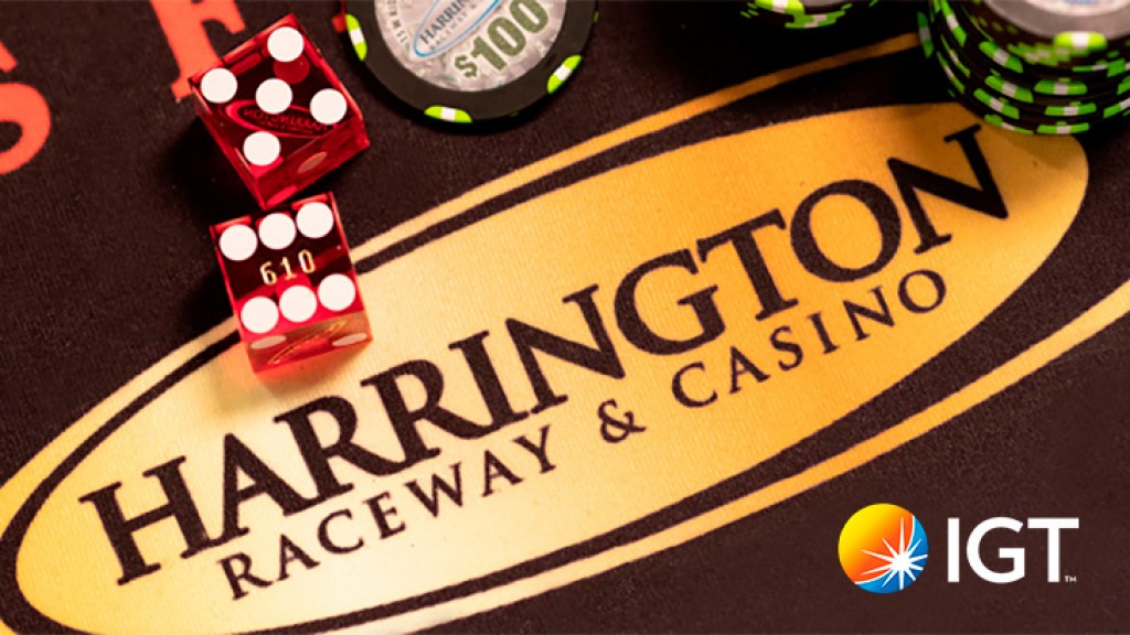 IGT Elevates Entertainment at Harrington Raceway and Casino via Multi-Product Systems Agreement