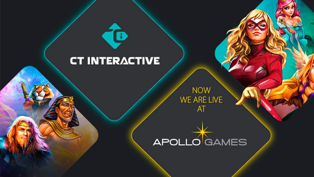 CT Interactive made its debut in the Czech Republic
