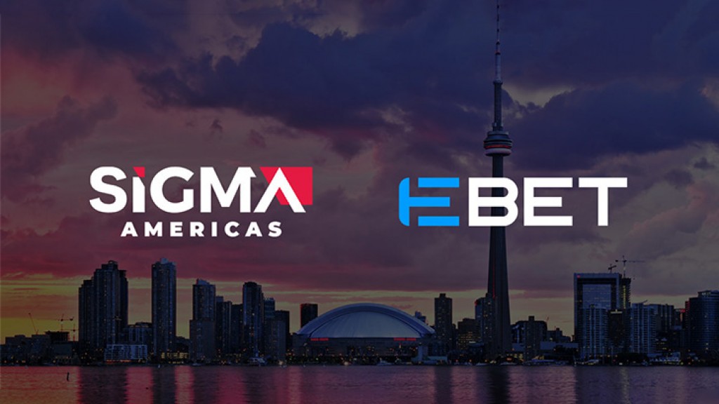  EBET, Inc. CEO Aaron Speach to Keynote at SiGMA Americas