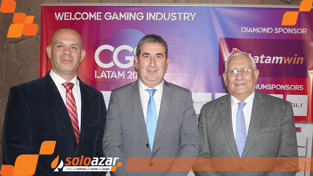 Gaming Consultores hizo su lanzamiento oficial en el marco de CGS Latam 2022