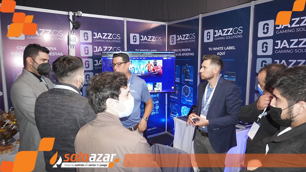 ´Veo mucha potencialidad en el mercado chileno´: Gustavo Sánchez Castillo, Jazz Gaming