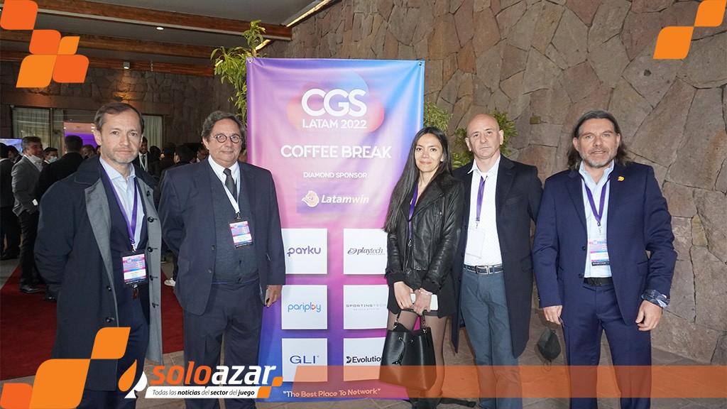 ´Contamos con latamwin.com, sitio web exclusivo de apuestas deportivas enfocado principalmente en el mercado chileno´: Wilfred Adelsdorfer, Latamwin