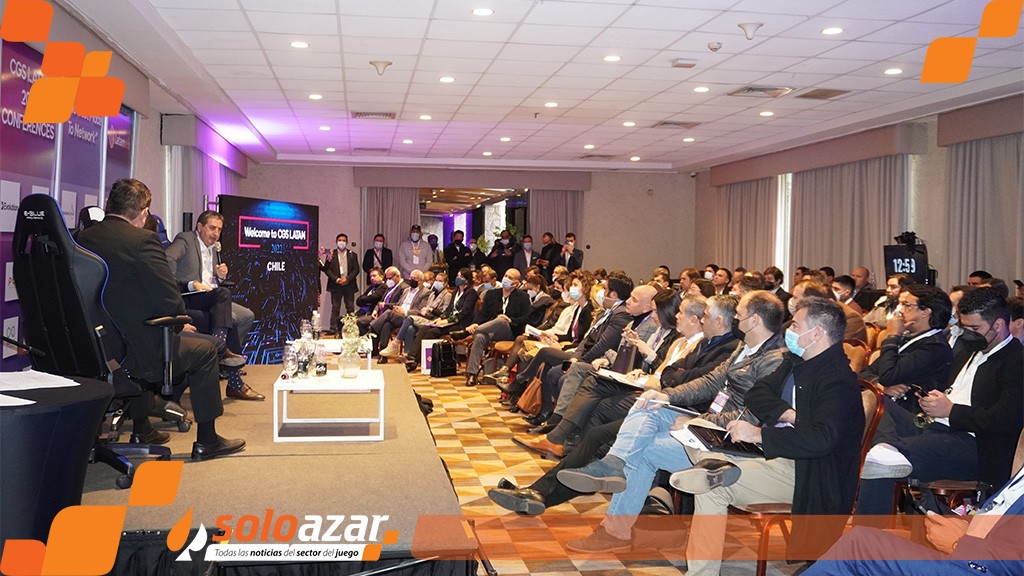 ´Esperamos que la regulación del juego online en Chile se lleve a cabo pronto´