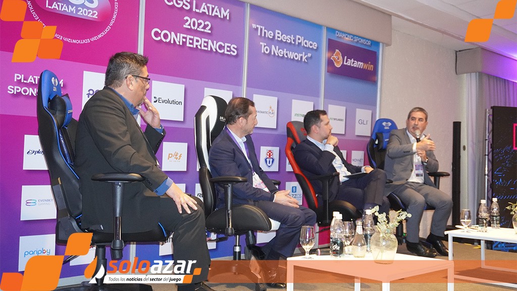 Ayer culminó una exitosa edición de CGS Latam 2022