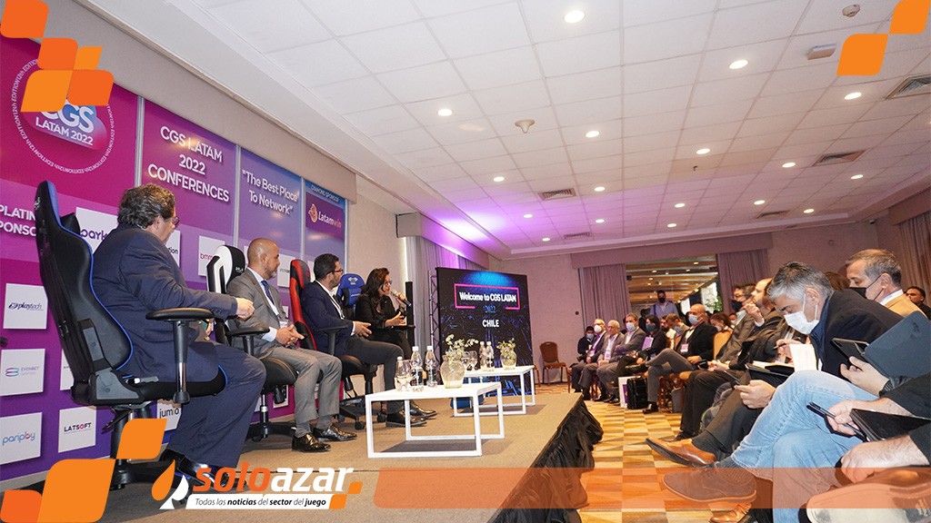 A successful edition of CGS Latam 2022 concluded yesterday