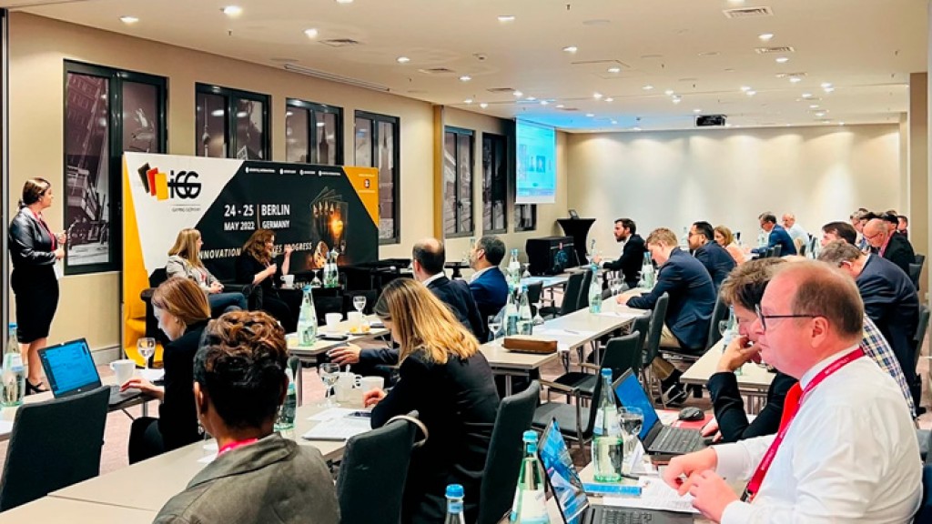 iGG 2022 – Day Two Recap