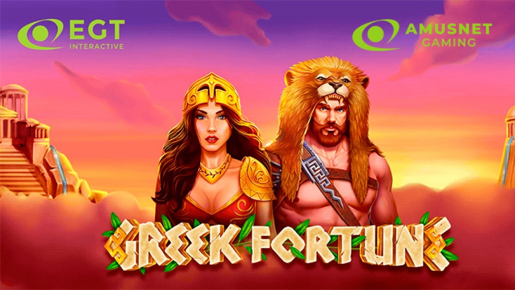 Climb to the summit of Olympus and win the Greek Fortune