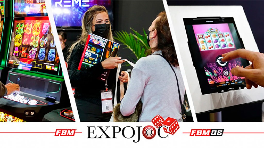 FBM and FBMDS to be present with a bunch of novelties at Expojoc