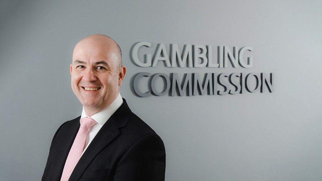 Andrew Rhodes confirmed as permanent UKGC Chief Executive