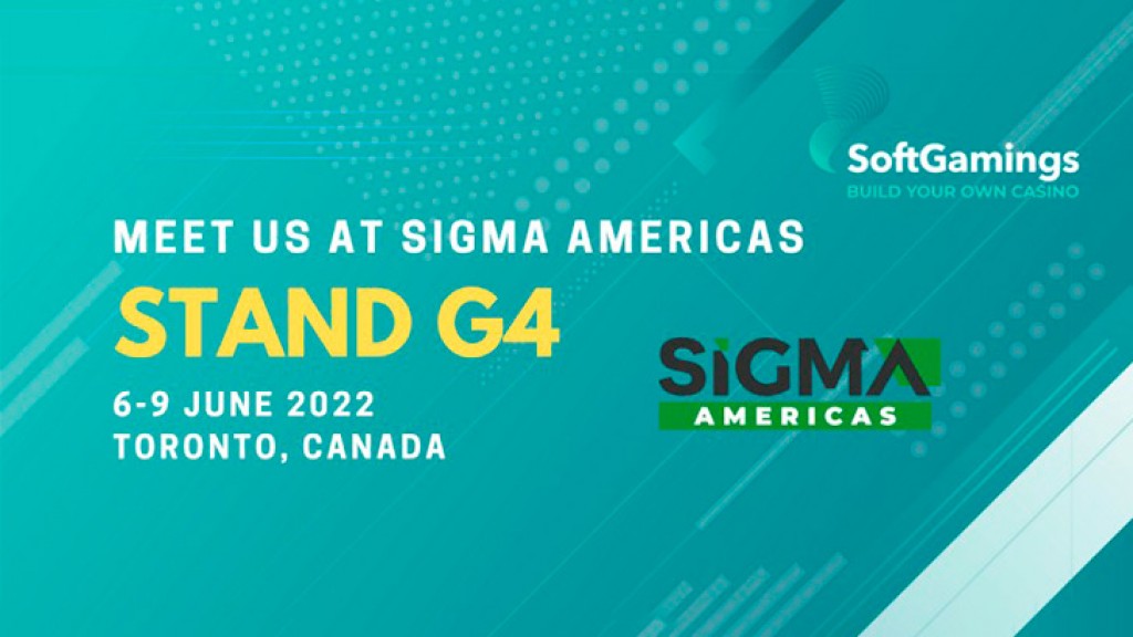 SoftGamings to present its products at SIGMA Americas