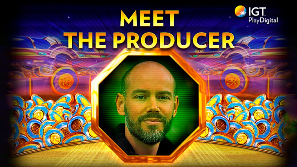 Treasure Box Kingdom - Meet the Producer