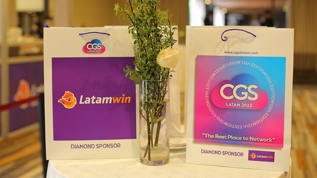 The CGS Latam 2022 fair was classified as a great experience