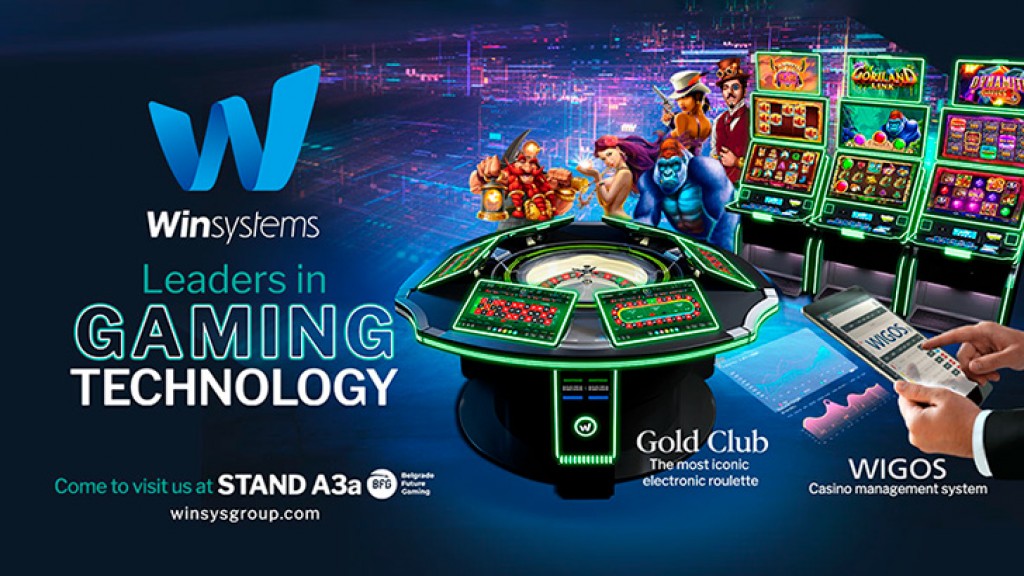Win Systems is ready to succeed again at the Serbian trade-show