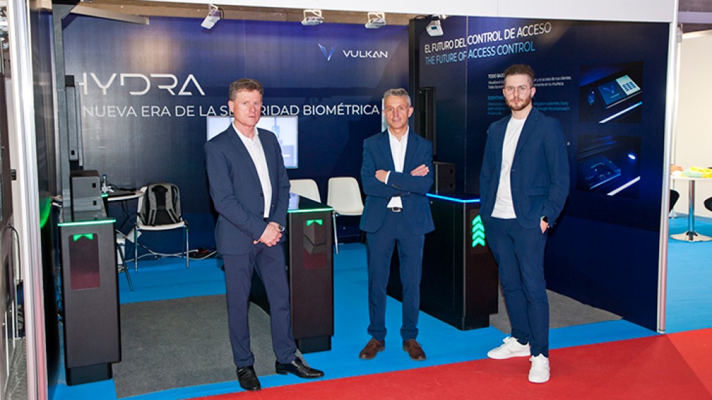 Vulkan Systems to be at EXPOJOC 2022 with its access control systems