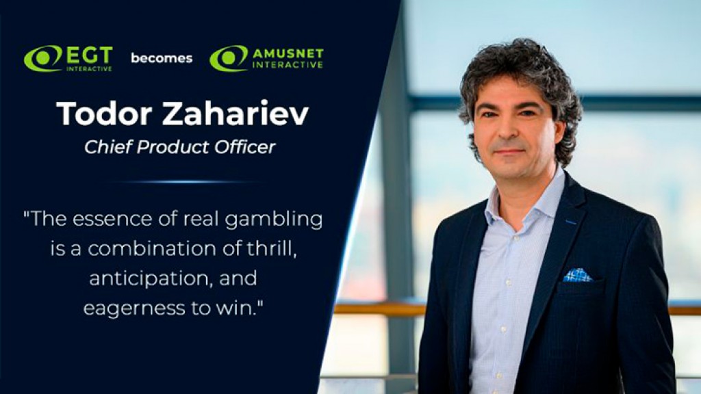 ´Amusnet Interactive is now a set of modern casino games, which bring the same old favourite feeling of excitement´