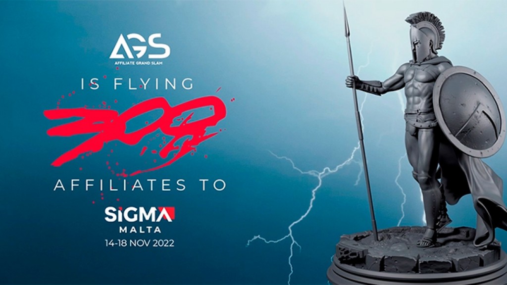 AGS to fly 300 affiliates to SiGMA Europe
