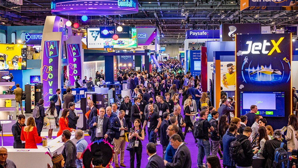 ICE 2023 is 85% full – nine months ahead of show opening