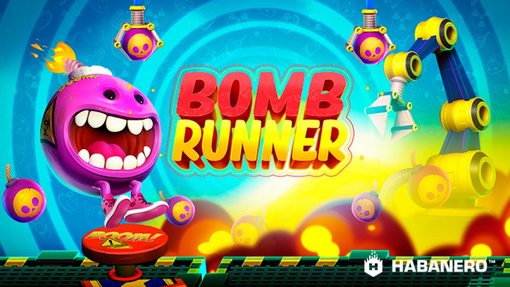 Habanero delivers a blast with Bomb Runner