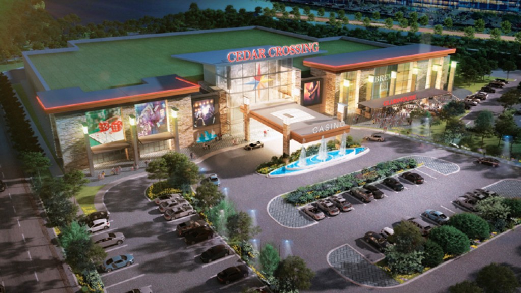Cedar Rapids Development Group unveils plans for new $250 million casino
