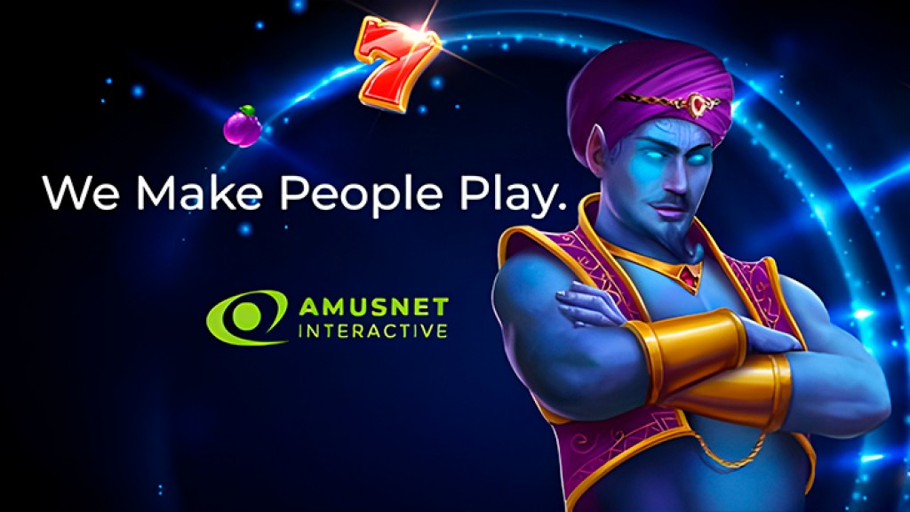 ´We are Amusnet Interactive´