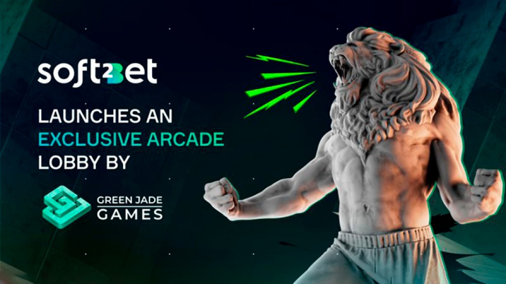 Green Jade and Soft2Bet unite to roll out new era of online gaming