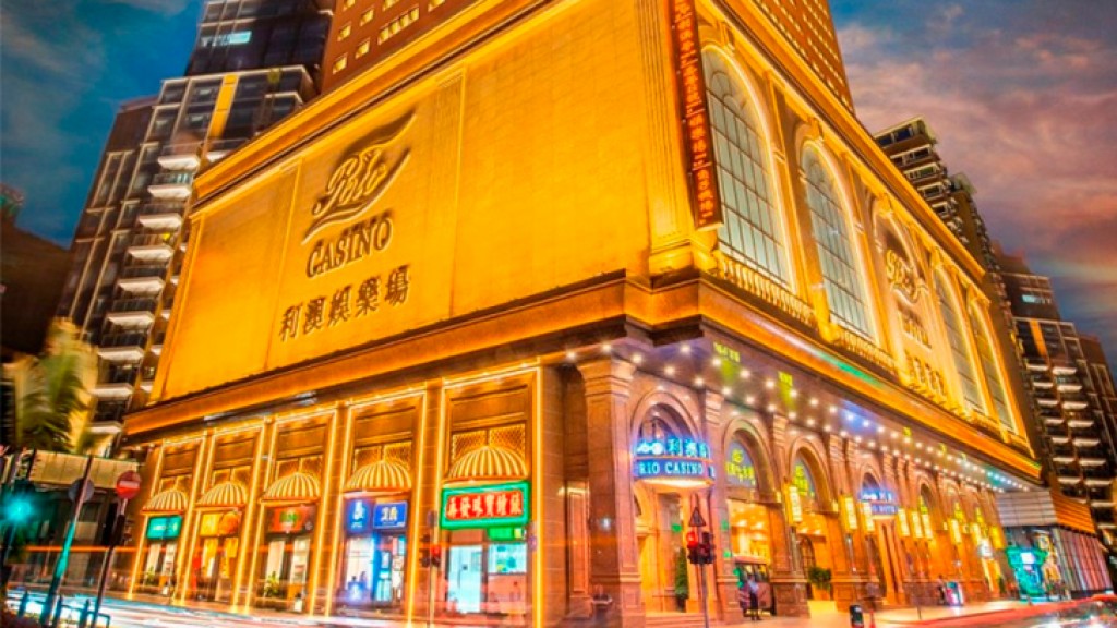 Rio Hotel up for sale for USD 247 M