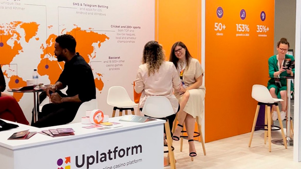 Uplatform recaps successful week at CasinoBeats Malta 