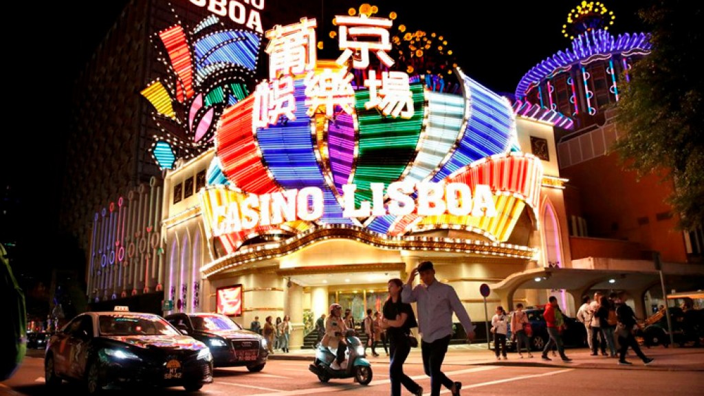 Macau´s casino losses engulf gambling hub as no quick fix in sight