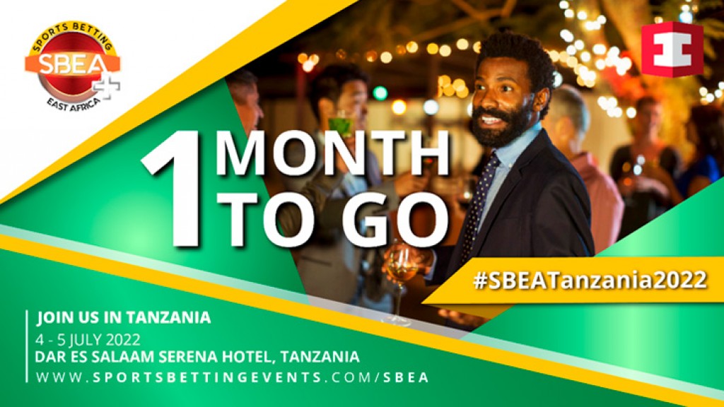 The One Month Countdown Begins - Sports Betting East Africa+ Summit