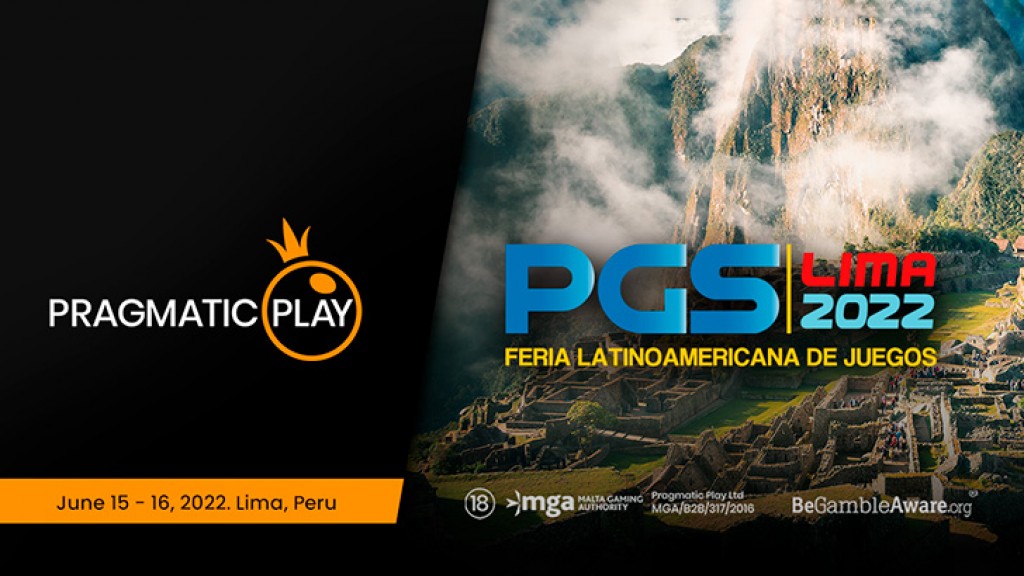 Pragmatic Play Lends Its Industry Weight To Peru Gaming Show