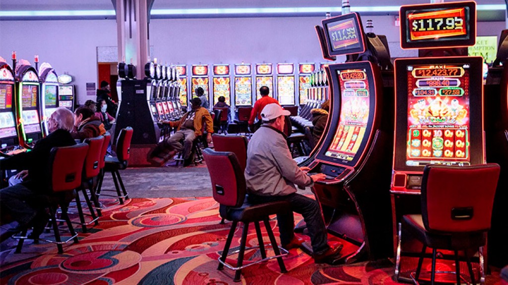 If New York City gets Las Vegas-style casinos, what else will it get?