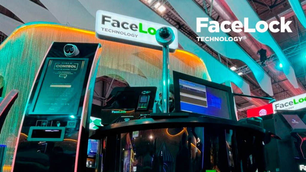 FaceLock Technology to have a booth at EXPOJOC