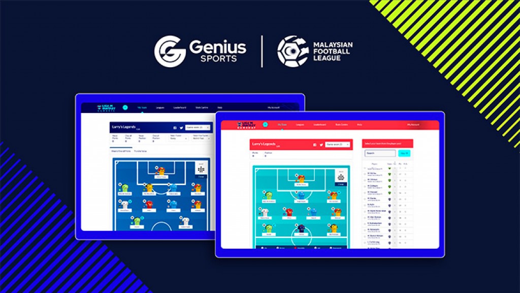 MFL strikes interactive fan engagement and free-to-play games partnership with Genius Sports