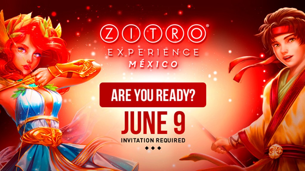 The Countdown for Zitro Experience Mexico Has Begun!